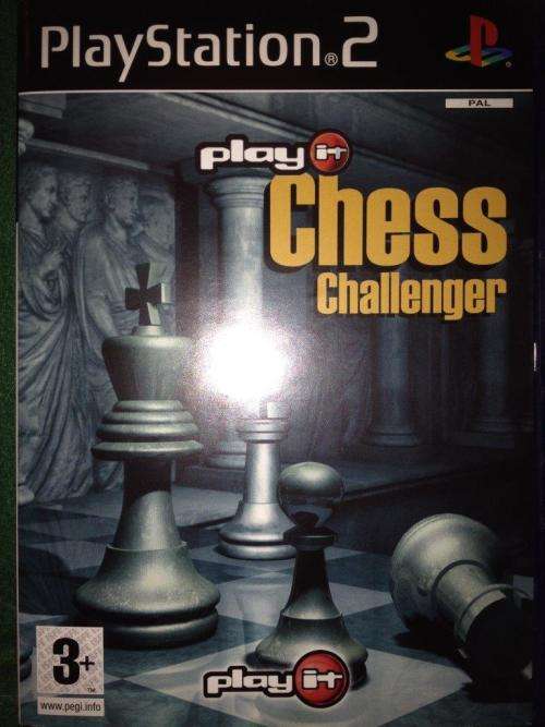PS2 - Chess Challenger