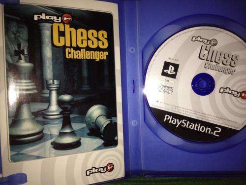 PS2 - Chess Challenger