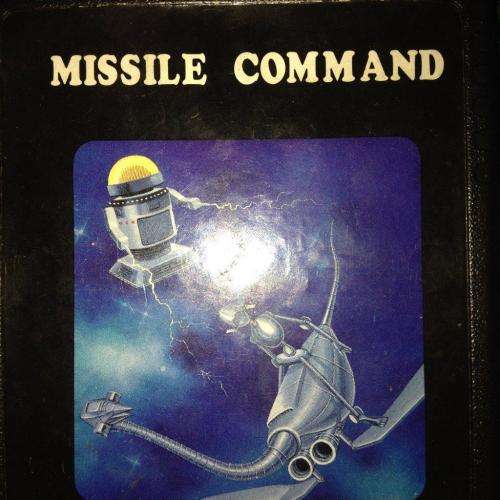 Atari -  Missile Command