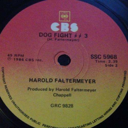 Seven Single - TOP Gun - Cheap Trick / Mighty Wings