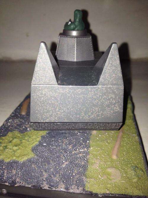 Dragon Tank - Dr No - James Bond Car Collection no84 1:43 Scale Die Cast