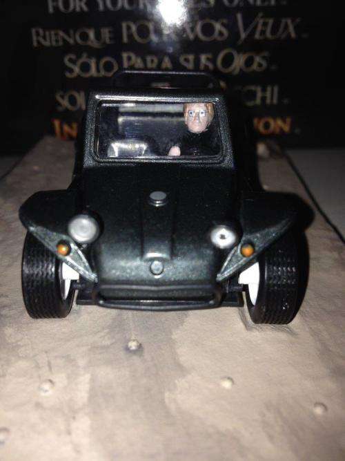 GP Beach Buggy - For Your Eyes Only - James Bond Car Collection no81 1:43 Scale Die Cast