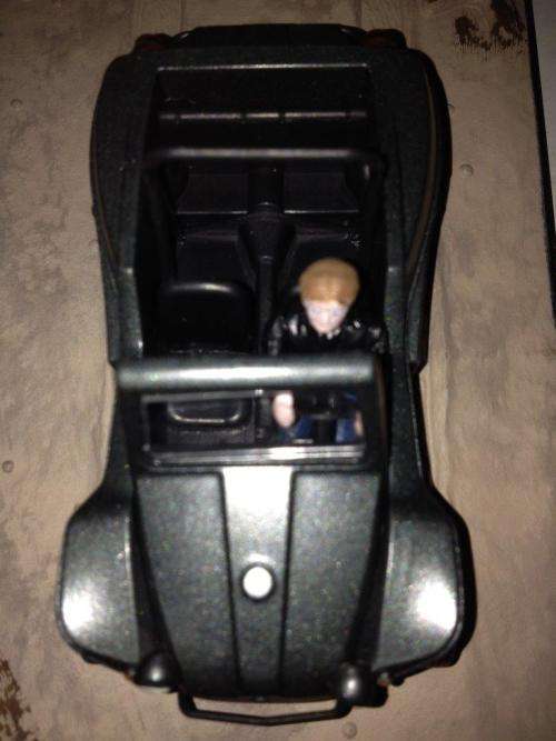 GP Beach Buggy - For Your Eyes Only - James Bond Car Collection no81 1:43 Scale Die Cast