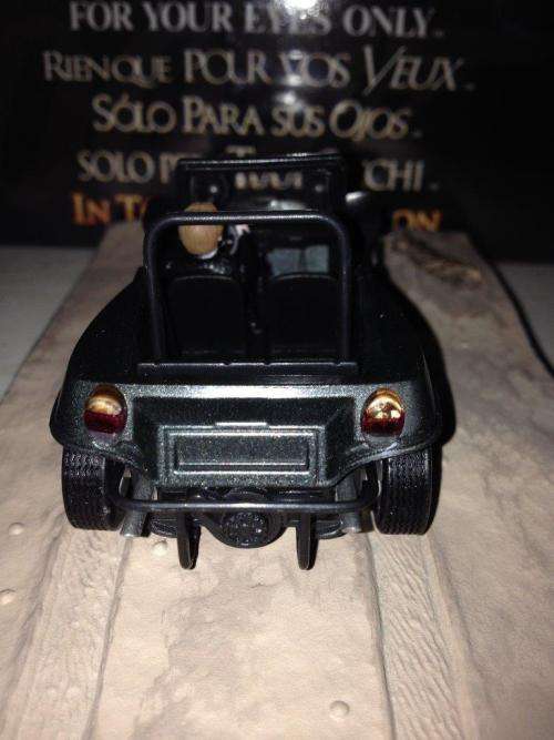GP Beach Buggy - For Your Eyes Only - James Bond Car Collection no81 1:43 Scale Die Cast