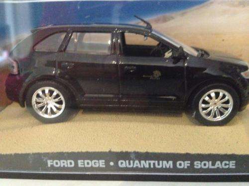 Ford Edge - Quantum Of Solace - James Bond Car Collection no91 1:43 Scale Die Cast