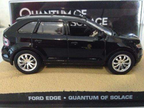 Ford Edge - Quantum Of Solace - James Bond Car Collection no91 1:43 Scale Die Cast