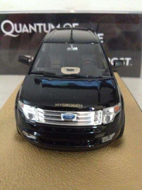 Ford Edge - Quantum Of Solace - James Bond Car Collection no91 1:43 Scale Die Cast