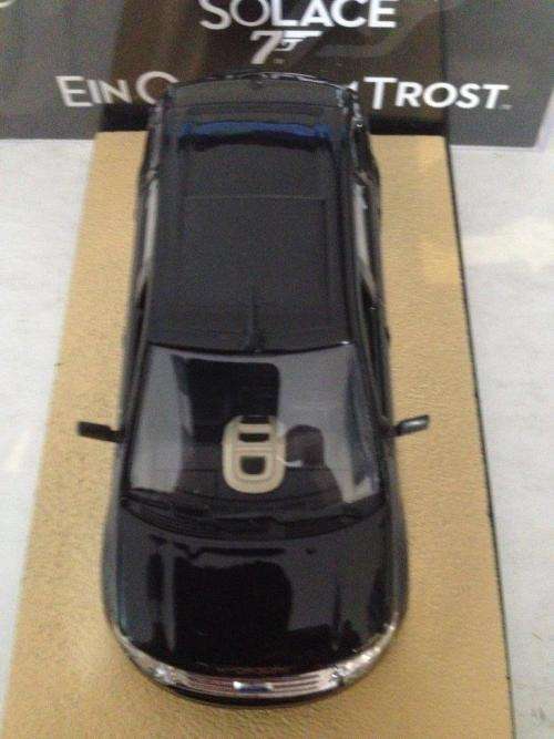 Ford Edge - Quantum Of Solace - James Bond Car Collection no91 1:43 Scale Die Cast