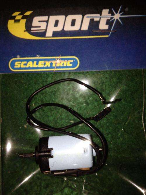 Scalextric - SP 30 000 RPM Motor Blue (new) 1:32 Scale -