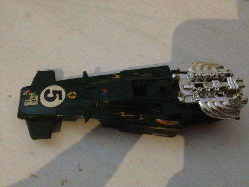 Scalextric - Arrow C23 Body / chassis Made in Great Britain - 1:32 Scale