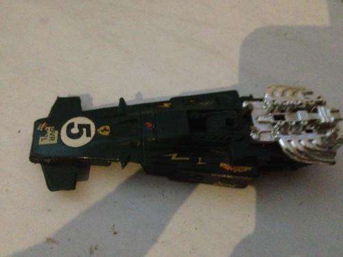 Scalextric - Arrow C23 Body / chassis Made in Great Britain - 1:32 Scale