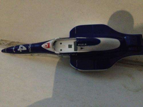 Scalextric - F1 Top Body Jean Alesi - 1:32 Scale