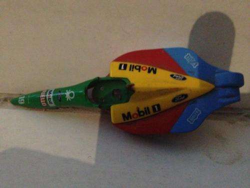 Scalextric - F1 Top Body Benetton no 19 - 1:32 Scale