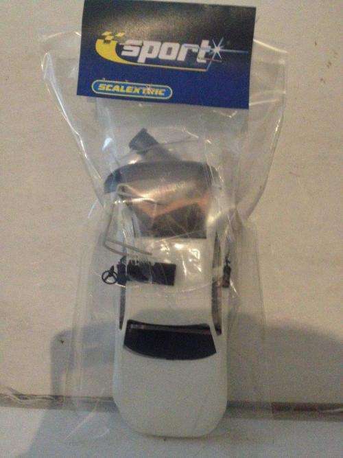 Scalextric -- Pro Performance C3083 Chevrolet Impala Top Body+Insides (Nascar Kit) (new) 1:32 Scale