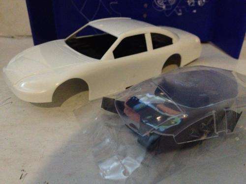 Scalextric -- Pro Performance C3083 Chevrolet Impala Top Body+Insides (Nascar Kit) (new) 1:32 Scale