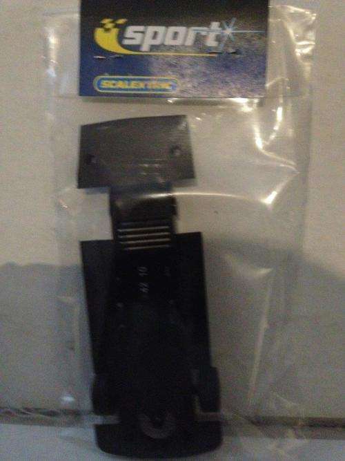 Scalextric -- Pro Performance C3083 Chevrolet Impala Chassis (Nascar) (new) 1:32 Scale