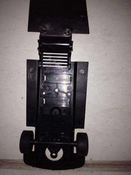 Scalextric -- Pro Performance C3083 Chevrolet Impala Chassis (Nascar) (new) 1:32 Scale