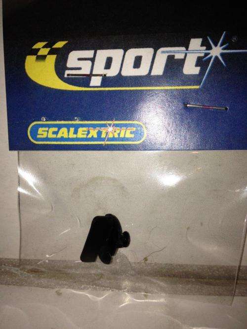 Scalextric -- Pro Performance C3192 Audi R8 LMS Guide (new) 1:32 Scale