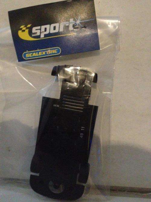 Scalextric -- Pro Performance C3192 Audi R8 LMS Chassis (new) 1:32 Scale