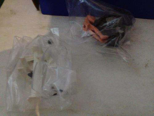 Scalextric - Pro Performance C3193 Lola Aston Martin Body and Chassis Kit 1:32 Scale (new)