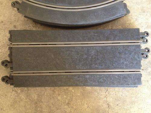 Job lot of Scalextric Classic Track 1:32 Scale