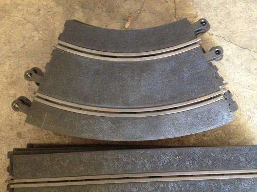 Job lot of Scalextric Classic Track 1:32 Scale