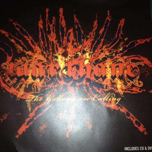 CD - Warthane - The Gallows Are Calling - Cd + DVD