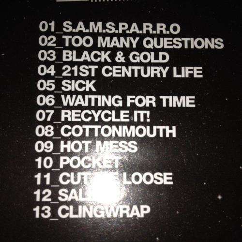 CD - Sam Sparro