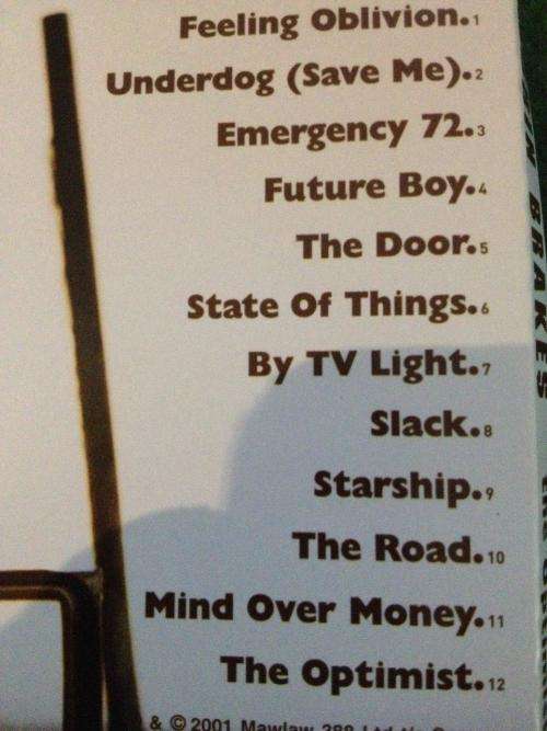 CD - Turin Brakes - The Optimist Lp