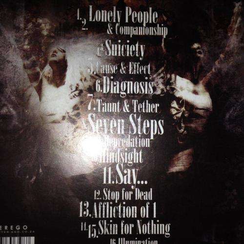 CD - Knave - Polarity