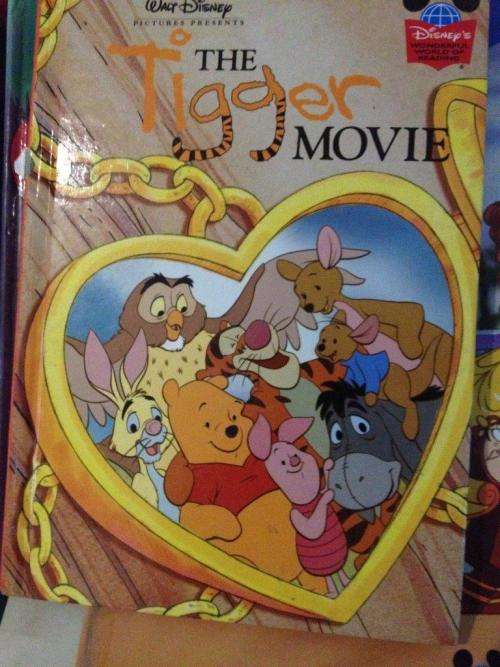 Job Lot no 2 of 5 Disney Children Books - See pics for Titles