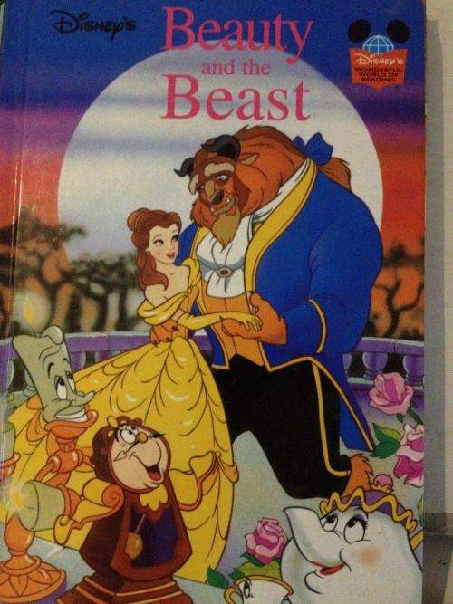 Job Lot no 2 of 5 Disney Children Books - See pics for Titles