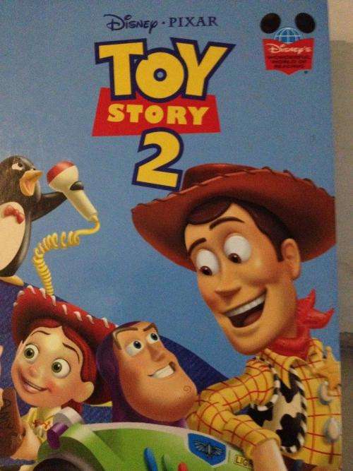 Job Lot no 2 of 5 Disney Children Books - See pics for Titles