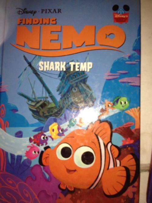 Job Lot no 3 of 5 Disney Children Books - See pics for Titles