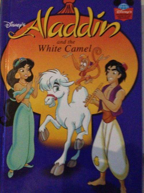 Job Lot no 3 of 5 Disney Children Books - See pics for Titles