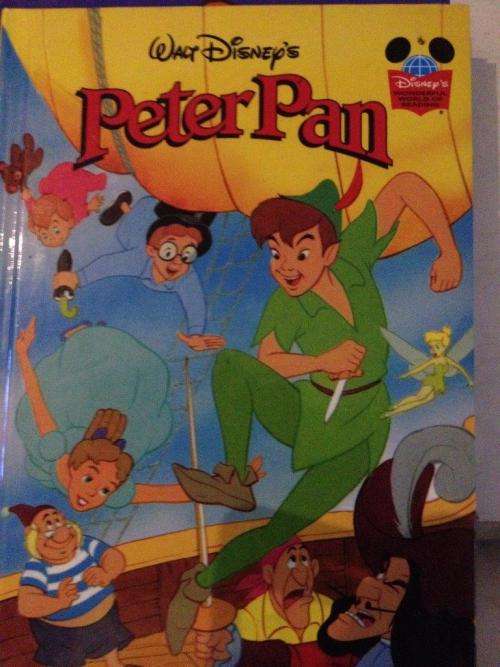 Job Lot no 3 of 5 Disney Children Books - See pics for Titles