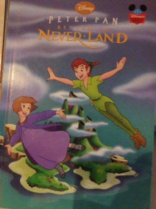 Job Lot no 3 of 5 Disney Children Books - See pics for Titles