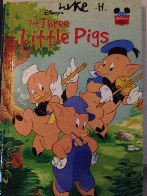 Job Lot no 5 of 5 Disney Children Books - See pics for Titles