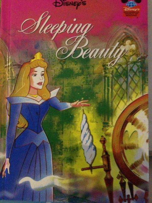 Job Lot no 5 of 5 Disney Children Books - See pics for Titles