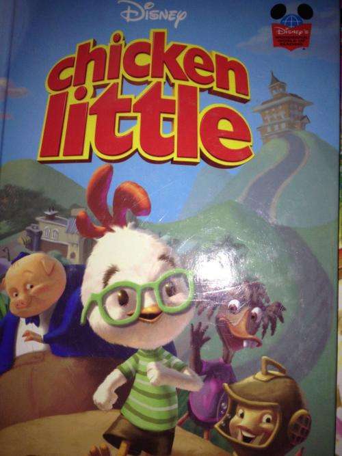 Job Lot no 5 of 5 Disney Children Books - See pics for Titles