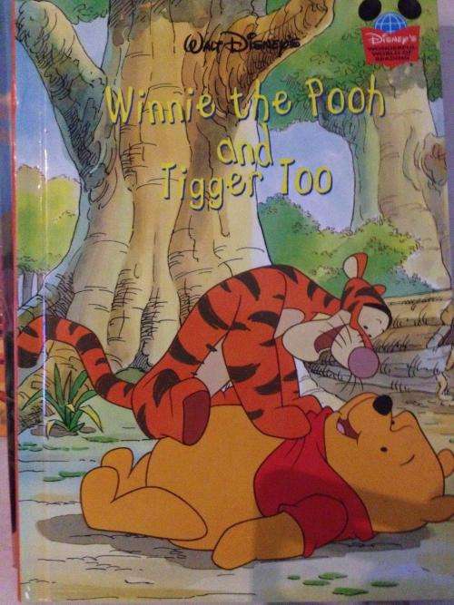 Job Lot no 5 of 5 Disney Children Books - See pics for Titles