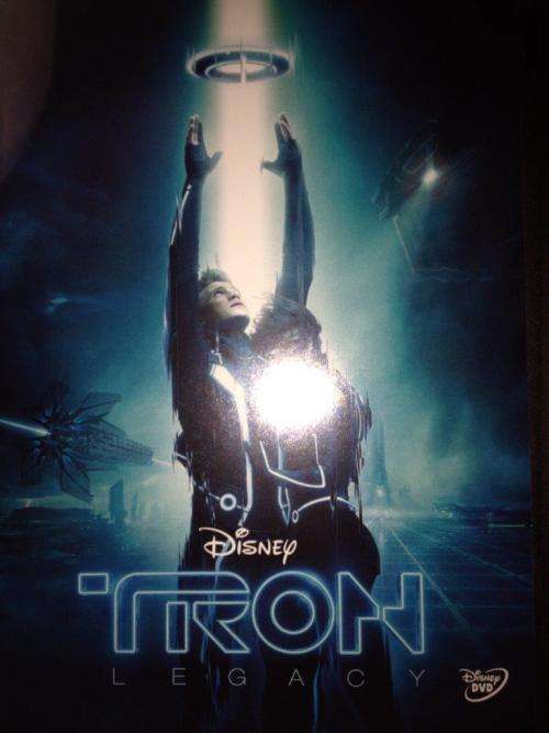 DVD - Tron Legacy