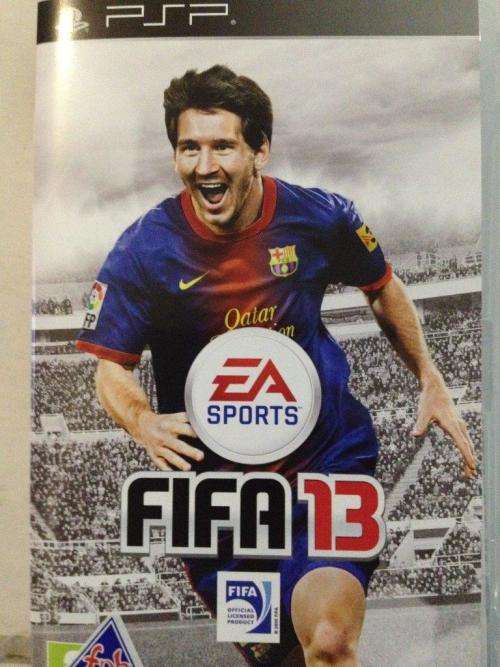 PSP - FIFA 13
