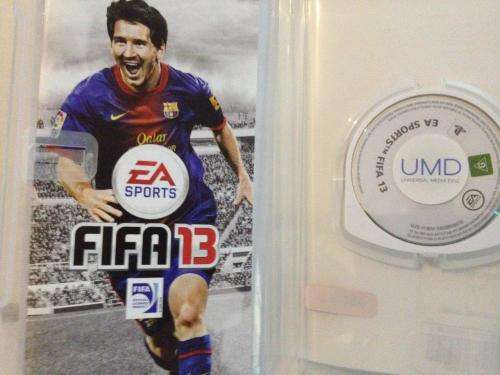 PSP - FIFA 13