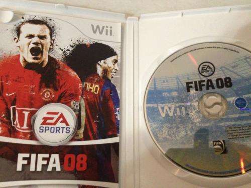 Wii - FIFA 08