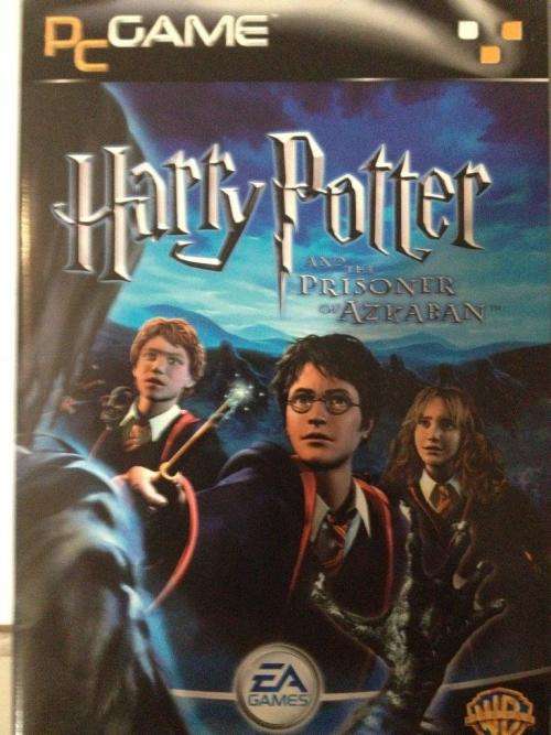 PC - Harry Potter and the Prisoner of Azkaban