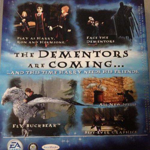 PC - Harry Potter and the Prisoner of Azkaban