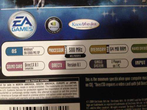 PC - Harry Potter and the Prisoner of Azkaban