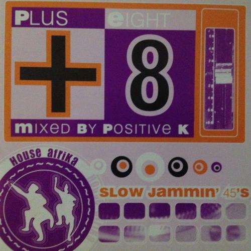 CD - Various Artists - Plus Eight