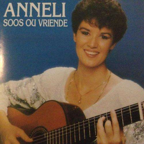 CD - Anneli Van Rooyen - Soos Ou Vriende